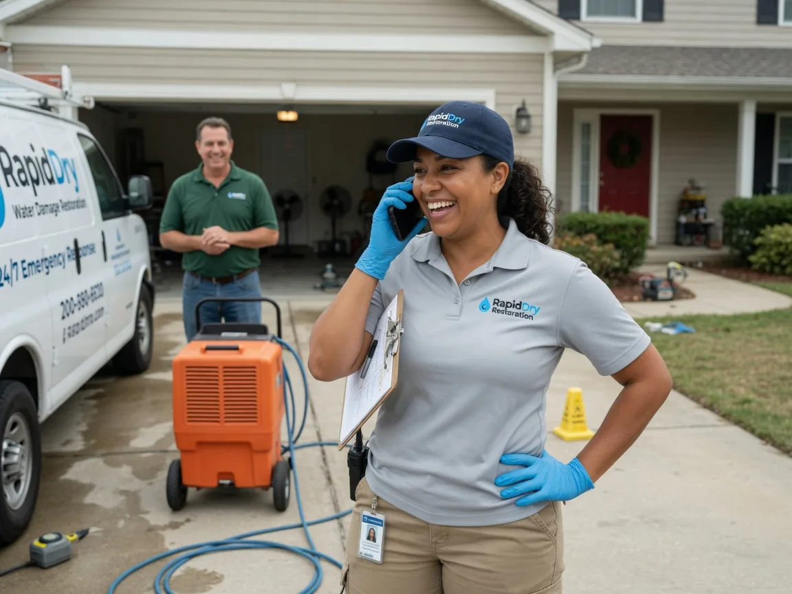 Water Damage Restoration Atlanta, TX FAQs